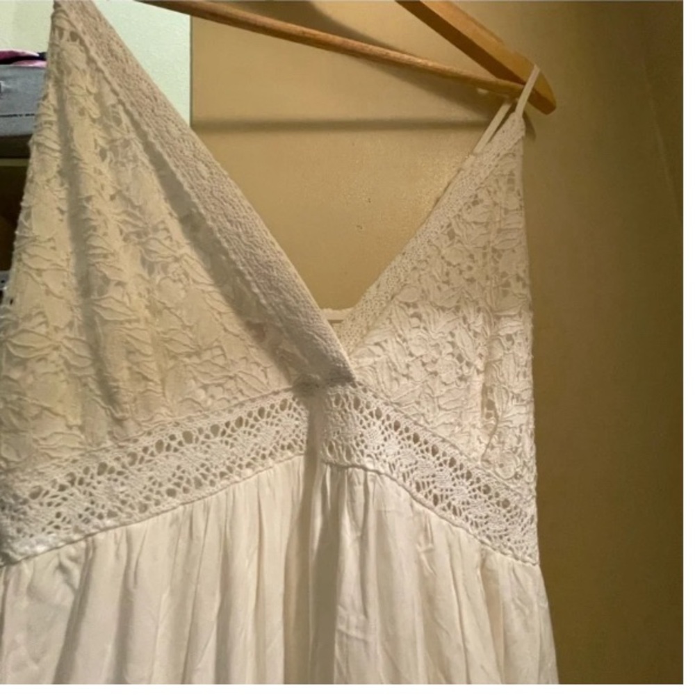 🇮🇹Authentic handmade lace dress from Burano, Italy 🇮🇹